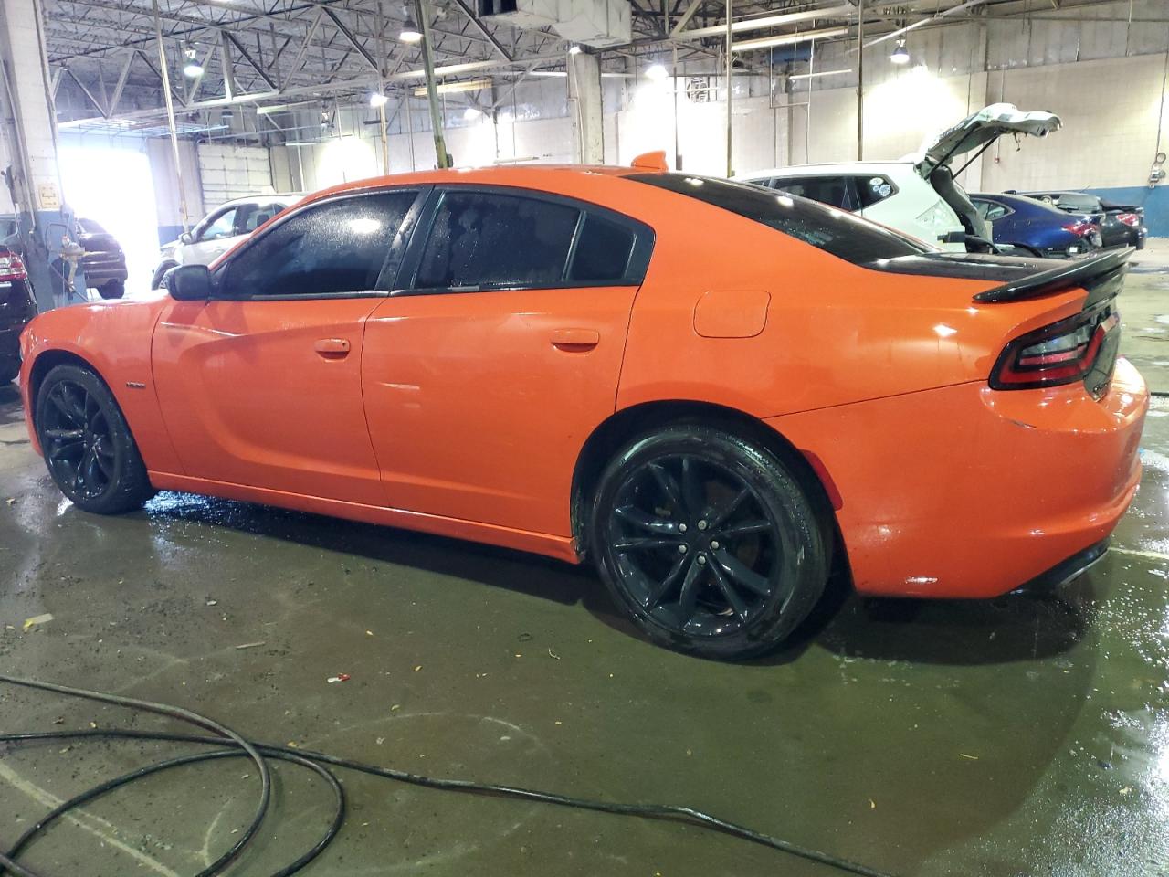 Obraz 2 z 2016 DODGE CHARGER R/T 2016 z VIN 2C3CDXCT7GH340093