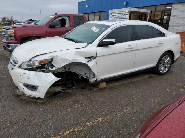Изображение 1 2010 FORD TAURUS LIMITED 2010 с VIN 1FAHP2FW2AG113176