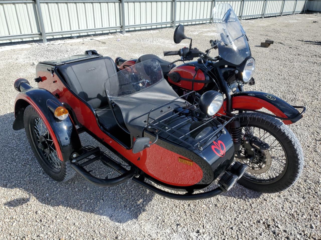 Изображение 2020 URAL AIR 2020