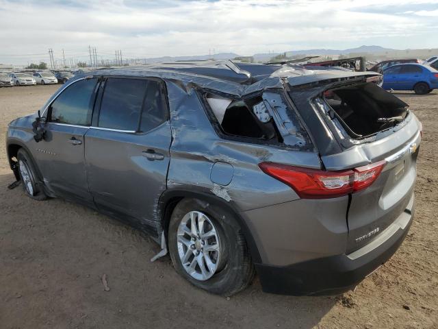 Изображение 2 2020 CHEVROLET TRAVERSE LS 2020 с VIN 1GNERFKWXLJ111550
