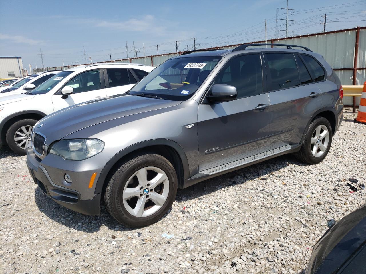 2009 BMW X5 XDRIVE30I 2009 image