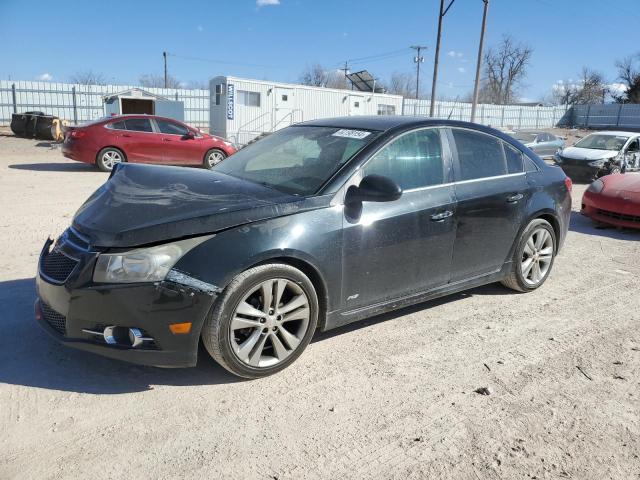 Image 1 of 2012 CHEVROLET CRUZE LTZ 2012 with VIN 1G1PH5SC0C7145006