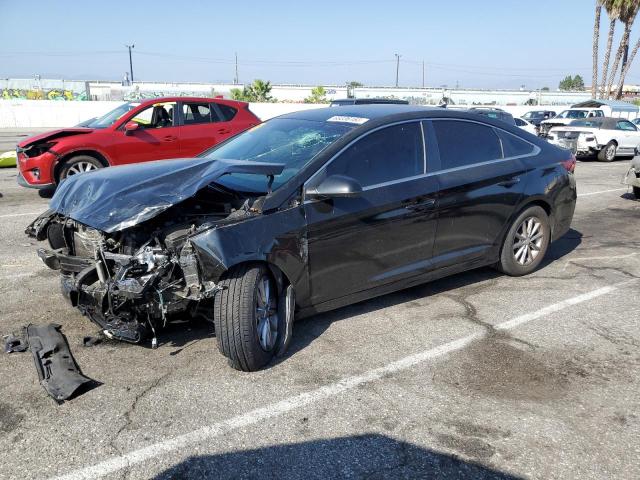 Obraz 1 z 2019 HYUNDAI SONATA SE 2019 z VIN 5NPE24AF9KH764493