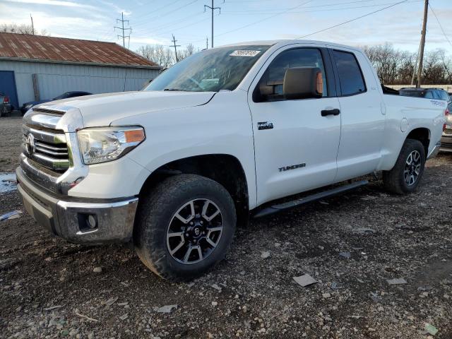 Obraz 1 z 2016 TOYOTA TUNDRA DOUBLE CAB SR/SR5 2016 z VIN 5TFUW5F14GX534407