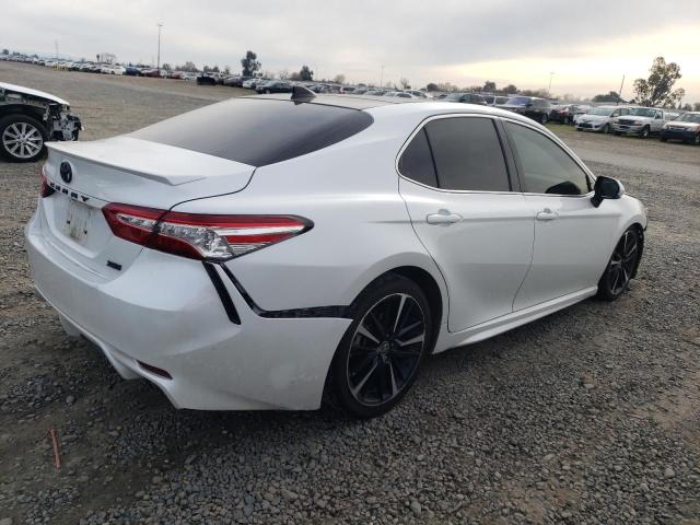 Obraz 3 z 2020 TOYOTA CAMRY XSE 2020 z VIN 4T1K61AK7LU997374