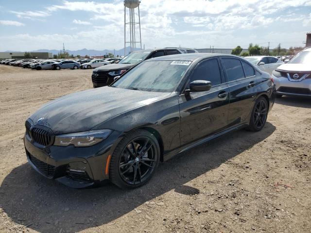 Image 1 of 2022 BMW 330I  2022 with VIN 3MW5R1J03N8C49306