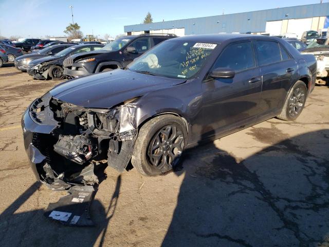 Изображение 2018 CHRYSLER 300 S 2018