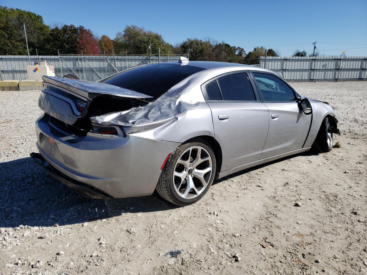 Obraz 3 z 2017 DODGE CHARGER SXT 2017 z VIN 2C3CDXHG3HH522922