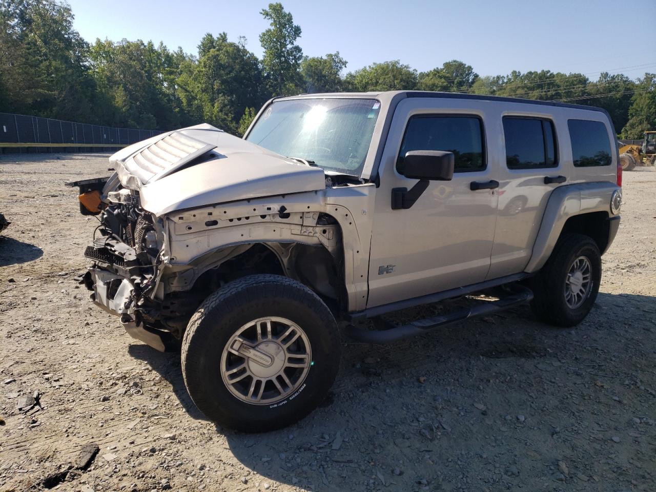 2008 HUMMER H3  2008 image