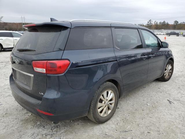 Image 3 of 2016 KIA SEDONA LX 2016 with VIN KNDMB5C13G6088188