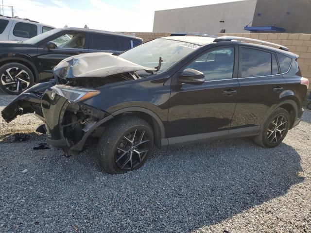 Изображение 1 2017 TOYOTA RAV4 SE 2017 с VIN 2T3NFREV5HW390419