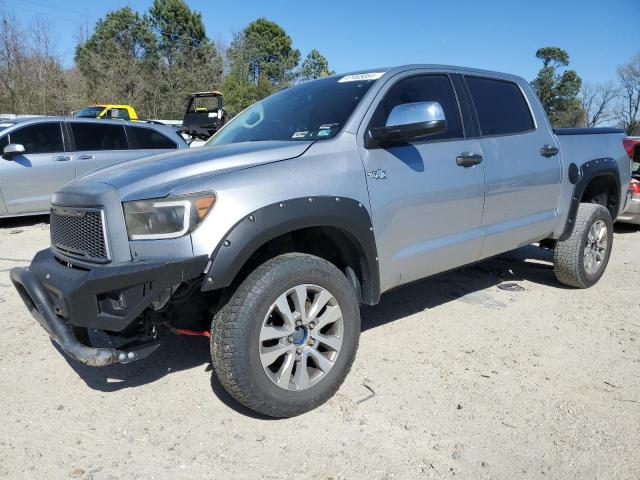 Image 1 of 2011 TOYOTA TUNDRA CREWMAX LIMITED 2011 with VIN 5TFHW5F10BX186101