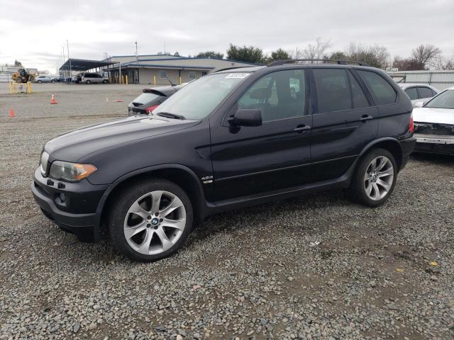 Image 1 of 2004 BMW X5 4.8IS 2004 with VIN 5UXFA93524LE81412