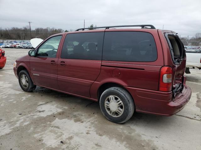Изображение 2 2001 CHEVROLET VENTURE LUXURY 2001 с VIN 1GNDX13E01D196369