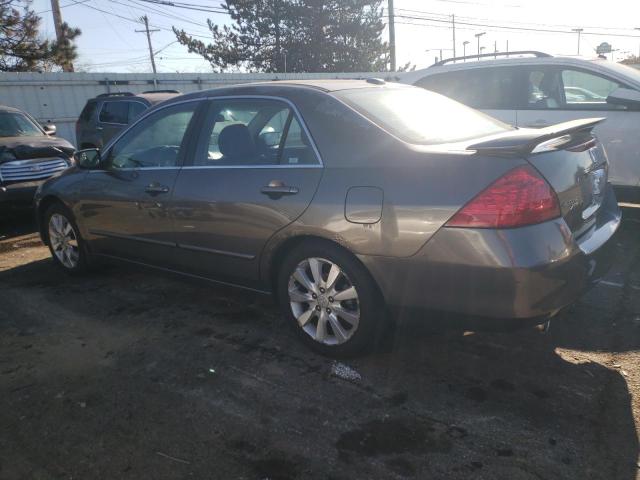 Image 2 of 2006 HONDA ACCORD EX 2006 with VIN 1HGCM66546A050816