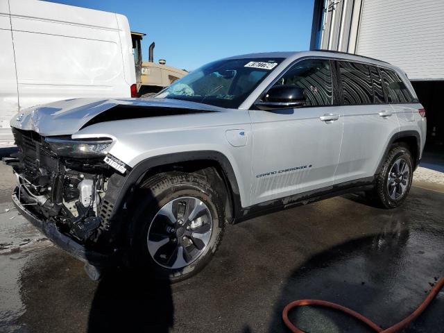 2024 JEEP GRAND CHEROKEE LIMITED 4XE 2024 image