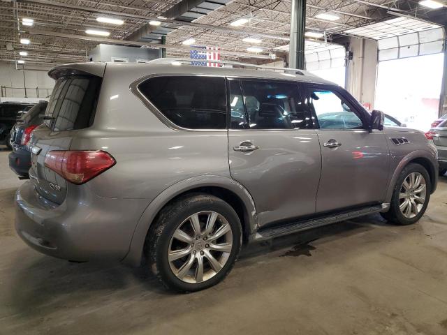 Image 3 of 2014 INFINITI QX80  2014 with VIN JN8AZ2NE8E9063901