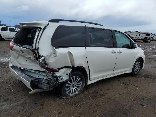 Изображение 3 2020 TOYOTA SIENNA XLE 2020 с VIN 5TDYZ3DC0LS078987