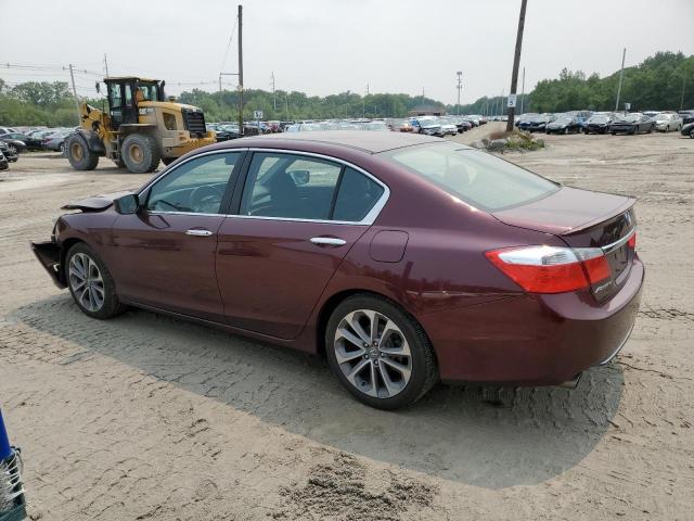 Obraz 2 z 2014 HONDA ACCORD SPORT 2014 z VIN 1HGCR2F56EA090758