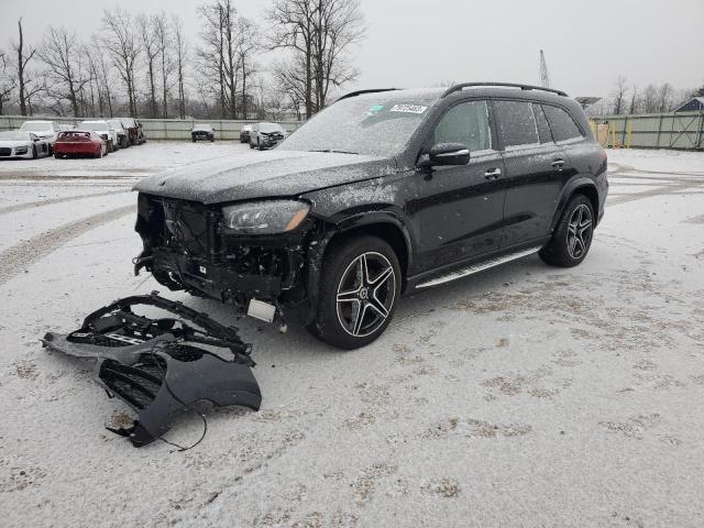 Image 1 of 2023 MERCEDES-BENZ GLS 450 4MATIC 2023 with VIN 4JGFF5KE5PA858370