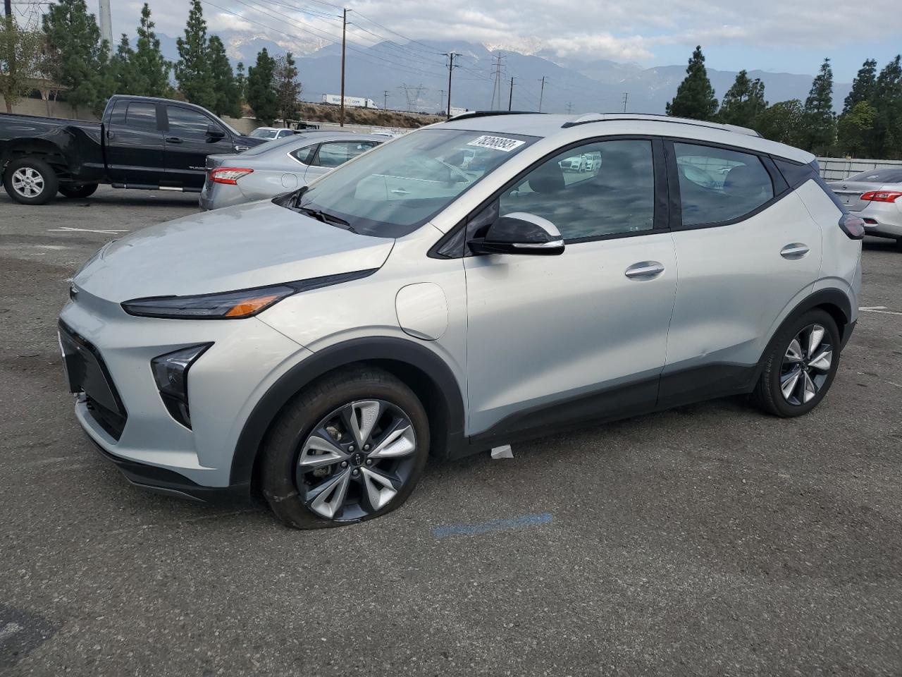 2022 CHEVROLET BOLT EUV LT 2022 image