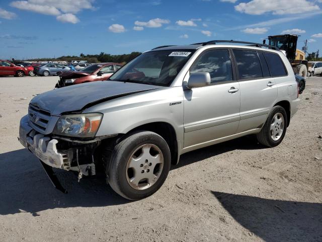 Изображение 2004 TOYOTA HIGHLANDER  2004