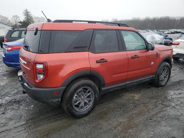 Image 3 of 2023 FORD BRONCO SPORT BIG BEND 2023 with VIN 3FMCR9B65PRD08800