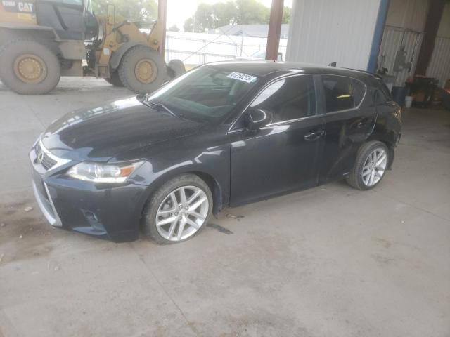 Obraz 1 z 2017 LEXUS CT 200 2017 z VIN JTHKD5BH9H2282912