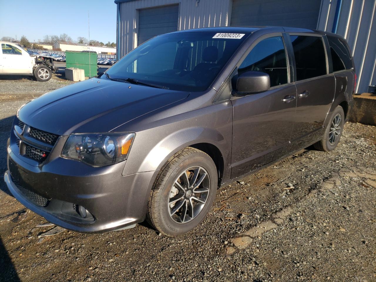 2018 DODGE GRAND CARAVAN GT 2018 image