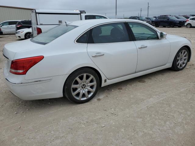 Obraz 3 z 2012 HYUNDAI EQUUS SIGNATURE 2012 z VIN KMHGH4JH6CU056746