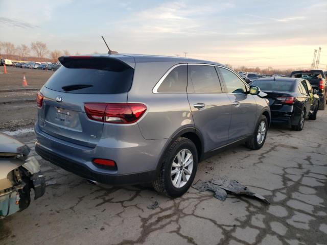 Изображение 3 2020 KIA SORENTO L 2020 с VIN 5XYPG4A35LG698212