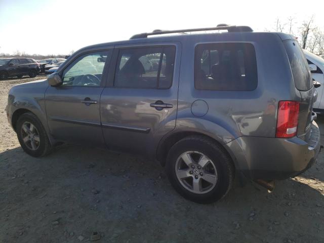Изображение 2 2010 HONDA PILOT EXL 2010 с VIN 5FNYF4H50AB004979