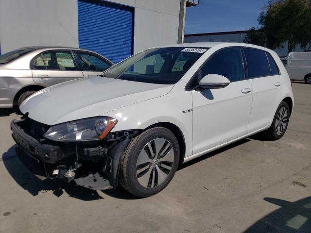 Obraz 1 z 2016 VOLKSWAGEN E-GOLF SE 2016 z VIN WVWKP7AU1GW914389