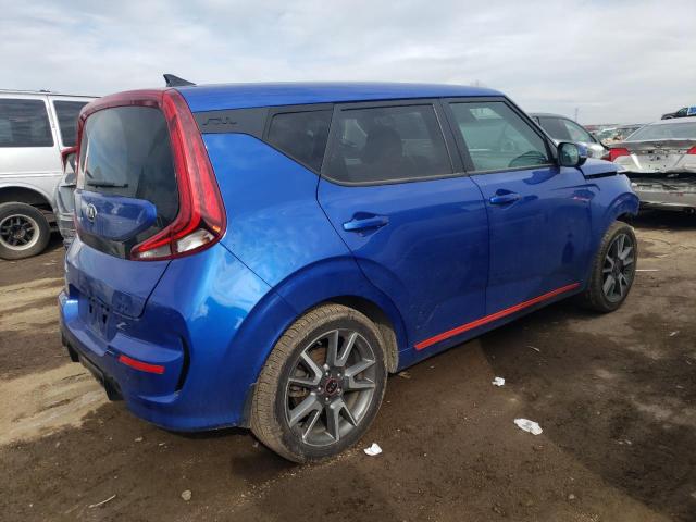 Изображение 3 2021 KIA SOUL GT-LINE TURBO 2021 с VIN KNDJ53AF9M7766493