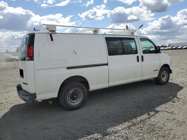 Obraz 3 z 1999 CHEVROLET EXPRESS G3500  1999 z VIN 1GCHG39R8X1100367