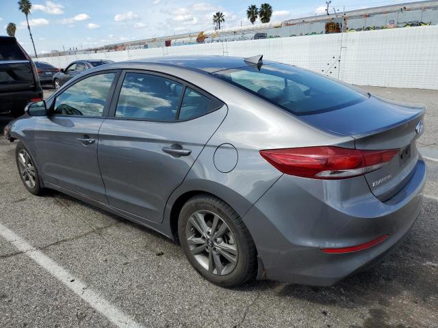 Изображение 2 2018 HYUNDAI ELANTRA SEL 2018 с VIN 5NPD84LFXJH265210