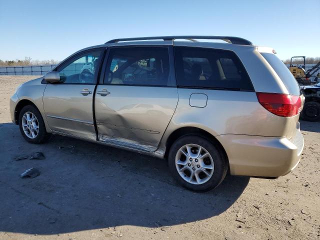 Image 2 of 2005 TOYOTA SIENNA XLE 2005 with VIN 5TDBA22C35S039081