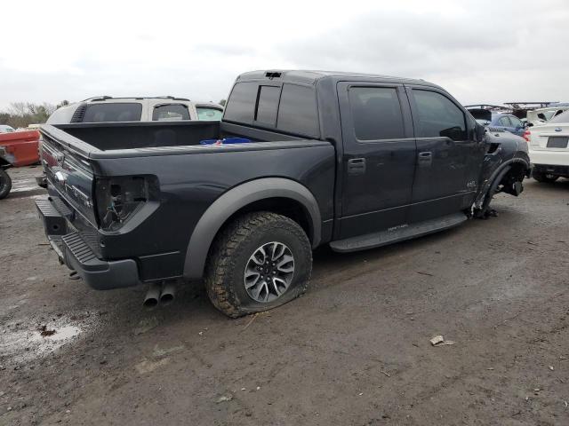 Image 3 of 2013 FORD F150 SVT RAPTOR 2013 with VIN 1FTFW1R68DFD02886