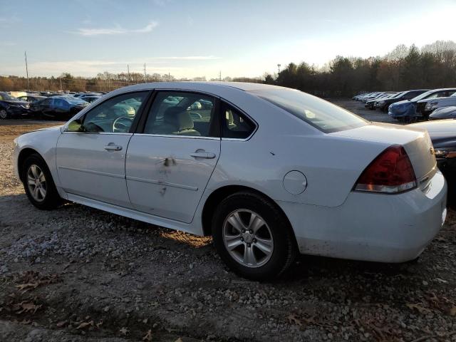Image 2 of 2013 CHEVROLET IMPALA LS 2013 with VIN 2G1WF5E30D1241438