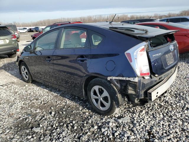 Image 2 of 2014 TOYOTA PRIUS  2014 with VIN JTDKN3DU5E0379285