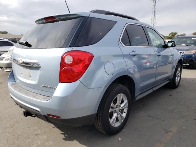 Obraz 3 z 2014 CHEVROLET EQUINOX LT 2014 z VIN 2GNALBEK4E6116762