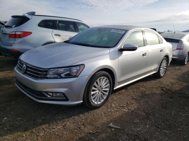 Image 1 of 2016 VOLKSWAGEN PASSAT SE 2016 with VIN 1VWBT7A37GC067735