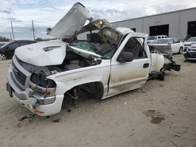 Image 1 of 2004 GMC NEW SIERRA K1500 2004 with VIN 1GTEK14T84Z215167