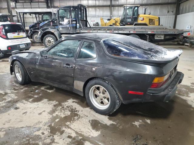 Изображение 2 1985 PORSCHE 944  1985 с VIN WP0AA0943FN472325