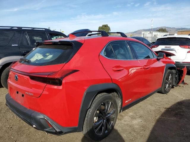 Image 3 of 2019 LEXUS UX 250H 2019 with VIN JTHU9JBH3K2006333