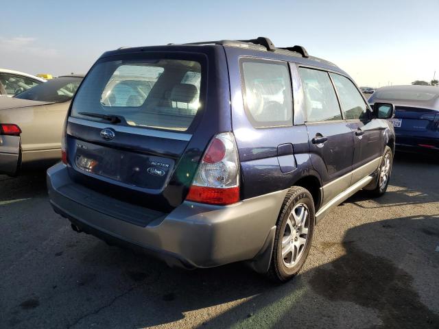 Obraz 3 z 2006 SUBARU FORESTER 2.5X LL BEAN 2006 z VIN JF1SG67606H749902