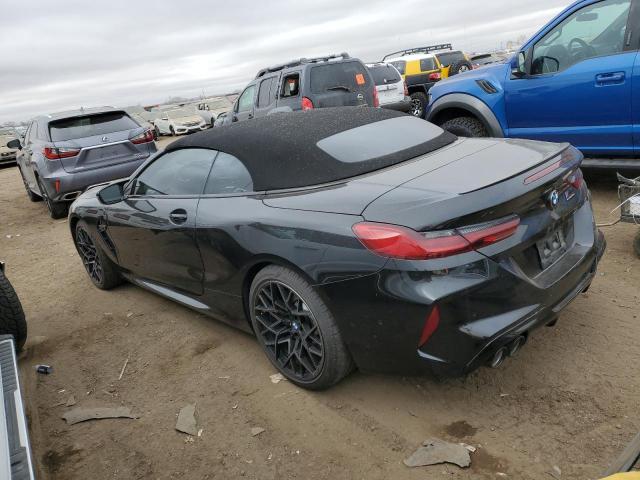 Изображение 2 2022 BMW M8  2022 с VIN WBSDZ0C0XNCH28011