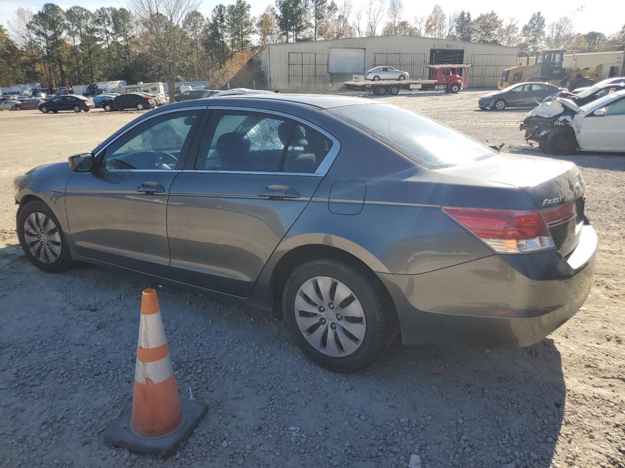 Image 2 of 2011 HONDA ACCORD LX 2011 with VIN 1HGCP2F39BA017528