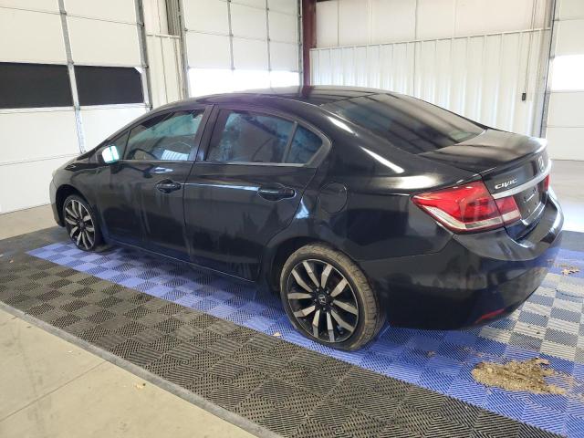 Obraz 2 z 2015 HONDA CIVIC EXL 2015 z VIN 19XFB2F98FE080265