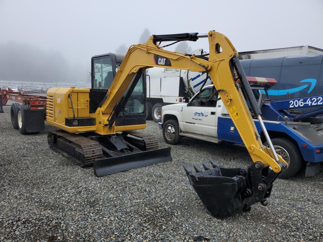 Изображение 2021 CATERPILLAR 305.5E2 2021